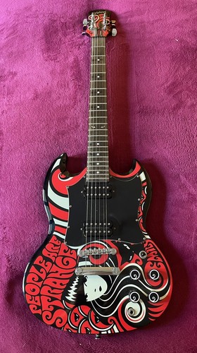 Guitare epiphone emily - epiphone, the