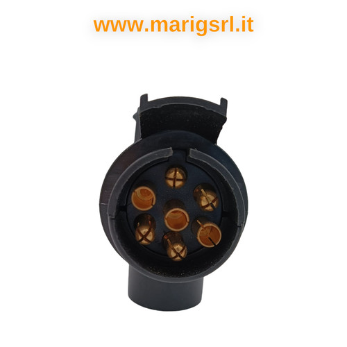 Adattatore 13 poli - a,