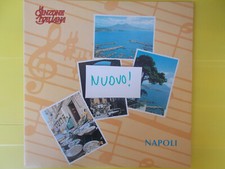 LP  GIULIETTA SACCO  FAUSTO