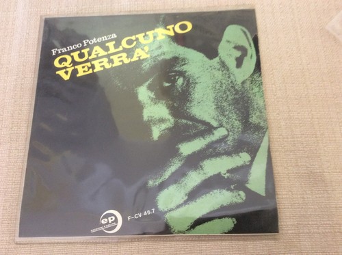 Disco giri franco potenza - 45,