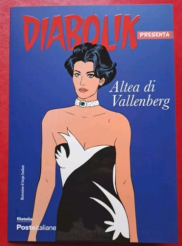 Folder diabolik altea - folder,