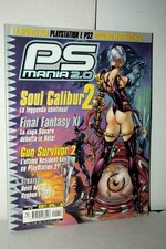 RIVISTA PS MANIA 2.0 NUMERO 10