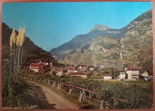 Ludiano 1968 - ludiano, blenio