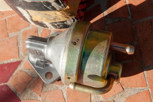 Pompa benzina fiat - benzina,
