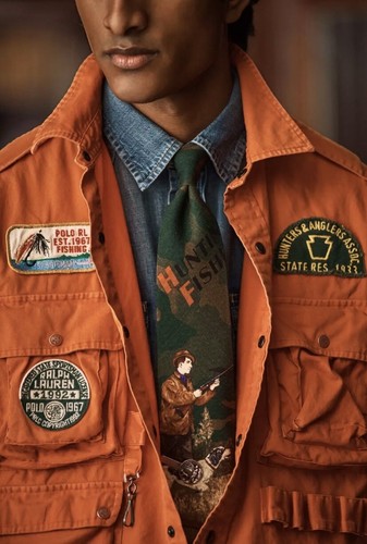Ralph lauren polo - lauren,