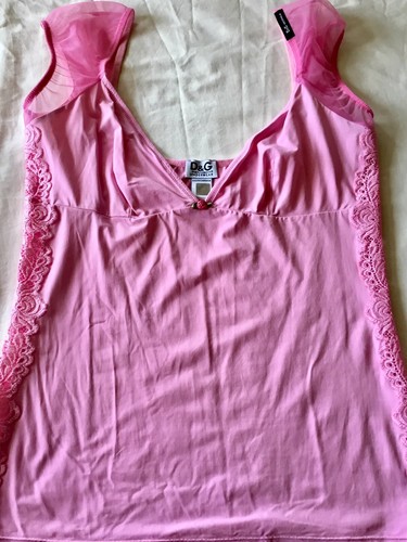 Dolce gabbana canotta - tg,