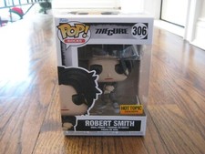 Funko Pop! Rocks The Cure