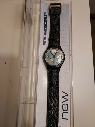 Swatch sab100 automatic - ,