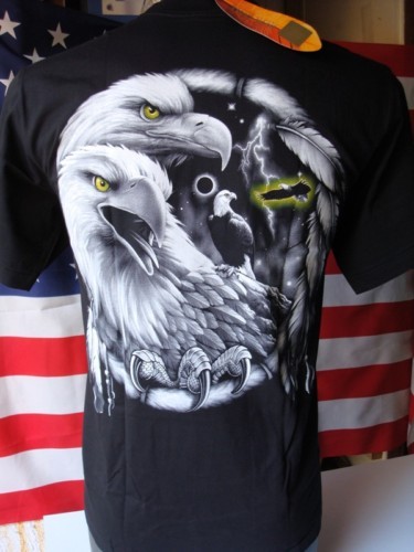 Shirt cotone uomo maglia - t-shirt,