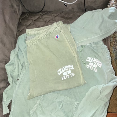 Felpa jogger champion - felpa,