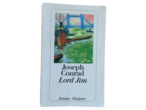 Joseph conrad lord - conrad,