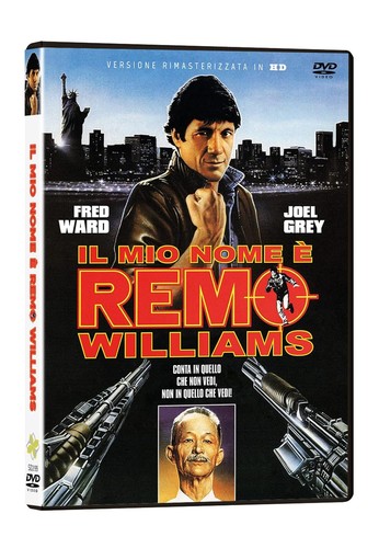 Mio nome remo williams - e',