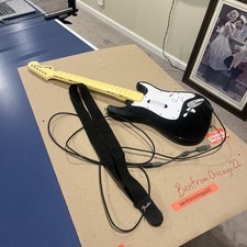 Guitar Hero #822152 Fender