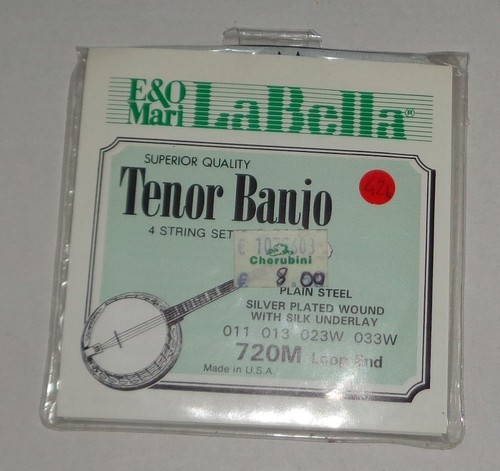 Bella 720m tenor banjo 4 - 720m,