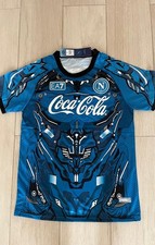 maglia Napoli allenamento