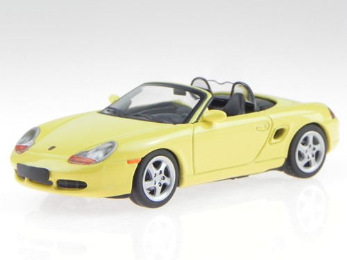 Porsche boxster typ 986 1999 - s,