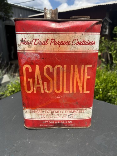 Bidone gas emergenza help - bidone,