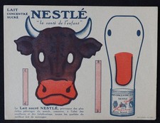 Taglio pubblicitario Nestlé