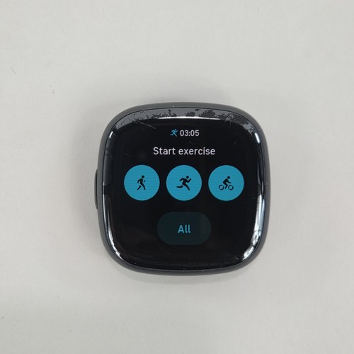 Smartwatch fitbit sense - fitbit,