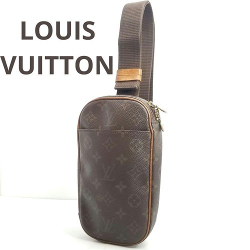 Louis vuitton monogram - louis,