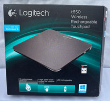 Logitech T650 Touchpad