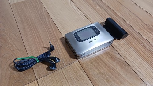 Lettore cassette stereo - , aiwa