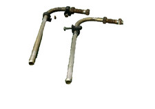 Coppia Staffe Cupolino