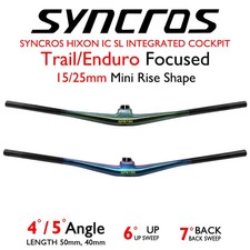 Manubrio integrato abitacolo