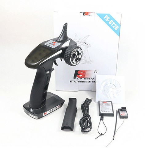 Radiocomando flysky gt2b - radiocomando, fs-gt2b