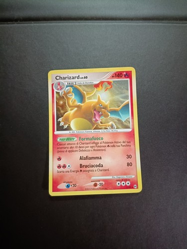 Charizard holo platino - charizard,
