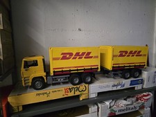 camion bruder DHL