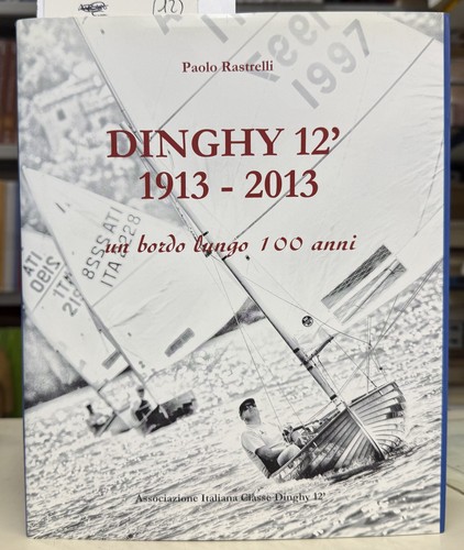 Rastrelli dinghy - p.,