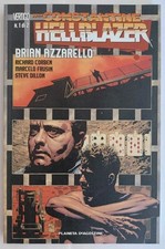 HELLBLAZER di BRIAN AZZARELLO 1 - CORBEN FRUSIN  VERTIGO - PLANETA DeAGOSTINI 