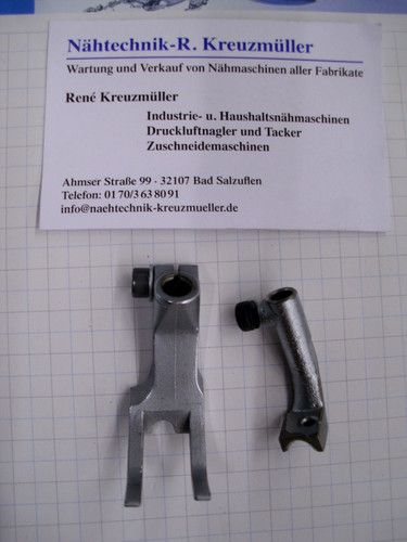Macchina cucire dürkopp - cucire,