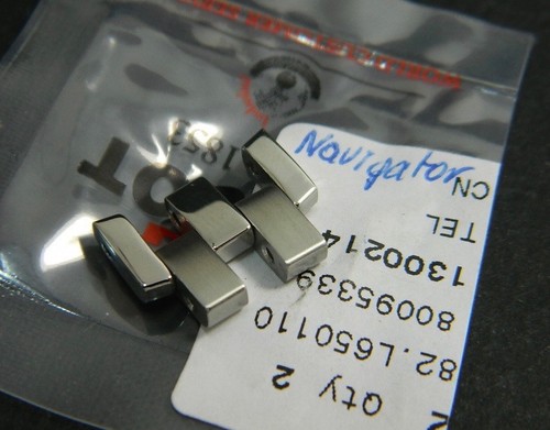 Tissot navigator maillon acier - tissot,