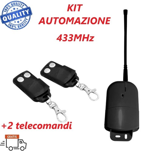 Kit per ricevitore - kit,