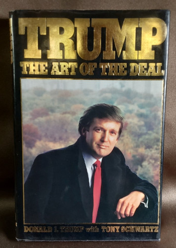 Libro vintage 1987 donald - 1987,