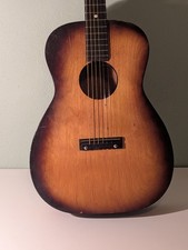 Harmony chitarra acustica da salotto vintage anni 60 125€