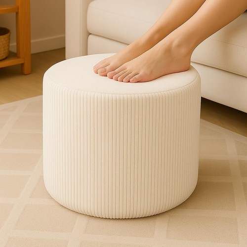 Pouf rotondo - , e