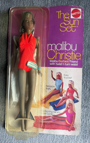 Malibu christie the - christie, sun