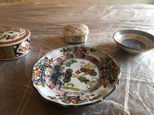 Lotto porcellane ceramiche - porcellane,