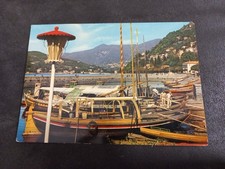 Cartolina COMO BARCONI CHIATTE