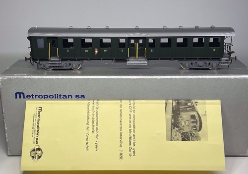 Rare metropolitan - rare,