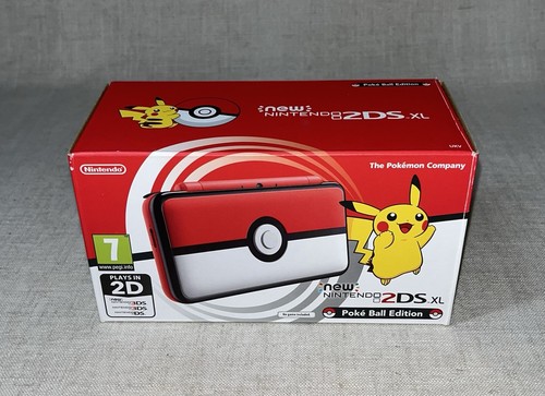 Console new nintendo - new, xl