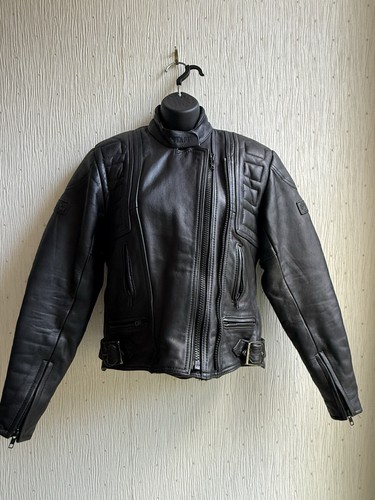Giacca pelle vintage - giacca, di