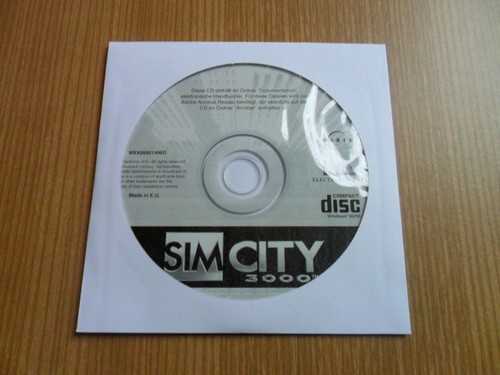 Sim city 3000 - sim,