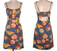 Abito floreale Anthropologie