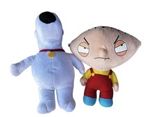 Peluche Family Guy Stewie e