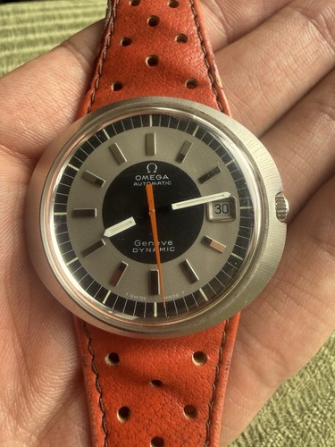 Omega dynamic vintage - omega,