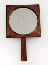 Antico specchio Ingranditore